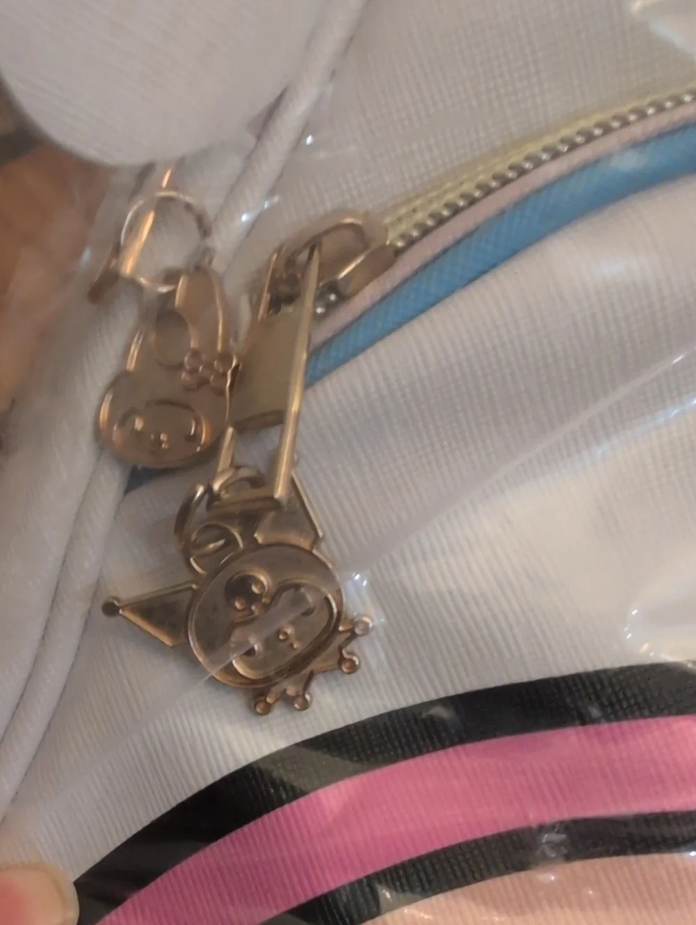 NWT Cinnamon Backpack By Sanrio